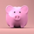 tirelire cochon